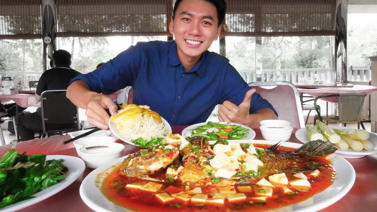 Ăn sập Đài Loan #13: Bất ngờ những món ăn bạn chưa từng thấy | Du lịch Đài Loan