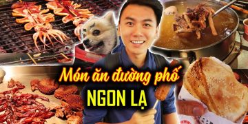 Ăn Sập Đài Loan #6: CẤP ĐỘ 9999 ẩm thực chợ đêm Raohe | Du Lịch Đài Loan