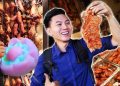 Ăn Sập Đài Loan #9: Gà rán khổng lồ chợ đêm Shilin | Du Lịch Đài Loan