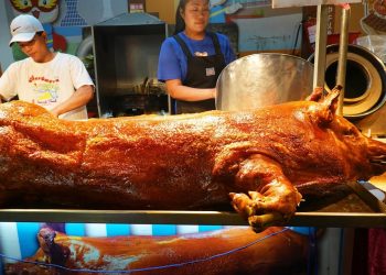 Ăn Sập Đài Loan tập cuối: Khám phá Đài Trung, chợ đêm hoành tráng