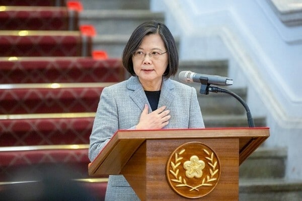 Đài Loan lên kế hoạch tiếp nhận người Hong Kong
