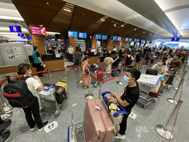 Đài Loan muốn hồi hương hơn 1.000 người Việt hết hạn visa