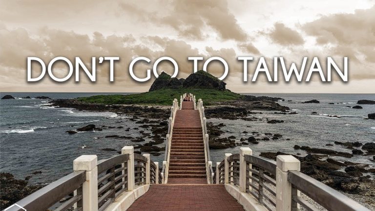 Don’t go to Taiwan – Travel film by Tolt #16