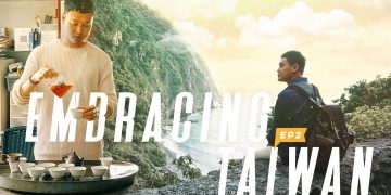 Phải Lòng Đài Loan | Embracing Taiwan | Tập 2 - Quang Vinh Passport
