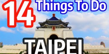 14 things to do in taipei taiwan best travel attractions