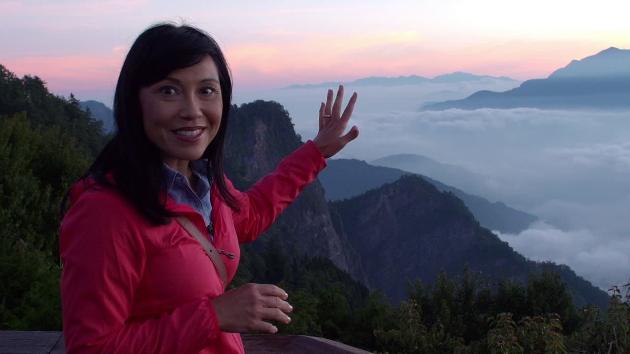 bbc the travel show taiwan special