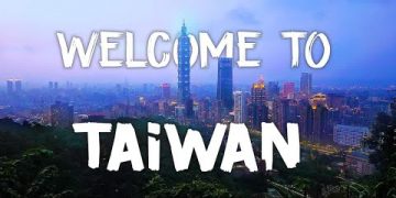 how to travel taiwan backpacking documentary ep1 taipei