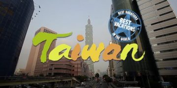 taiwan best vacations tv show