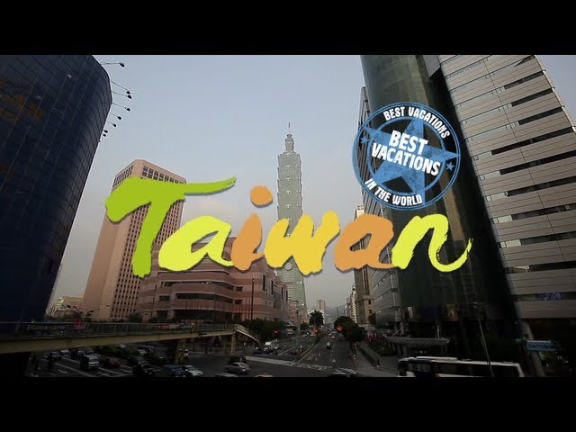 taiwan best vacations tv show