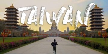 the 4 places you must checkout in taiwan